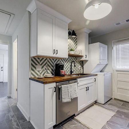 Vila 5 Min Grant Park With Fenced Yard Parking Pet Friendly Atlanta Exteriér fotografie