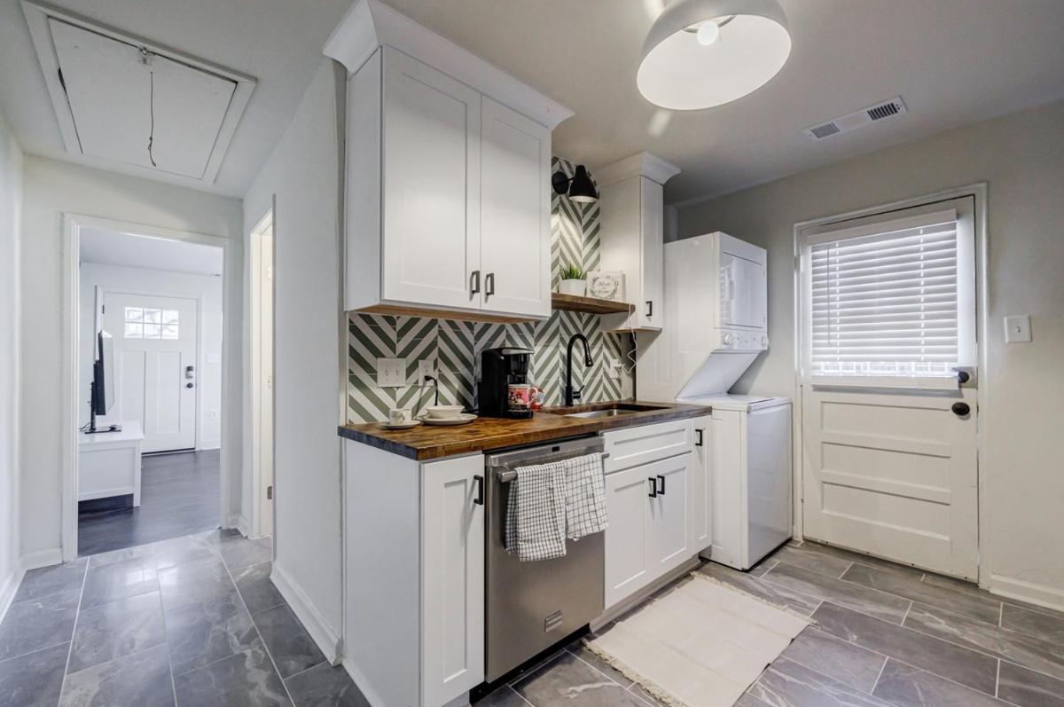 Vila 5 Min Grant Park With Fenced Yard Parking Pet Friendly Atlanta Exteriér fotografie