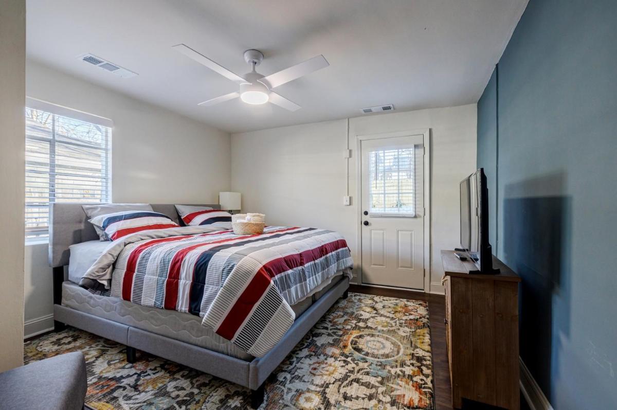 Vila 5 Min Grant Park With Fenced Yard Parking Pet Friendly Atlanta Exteriér fotografie