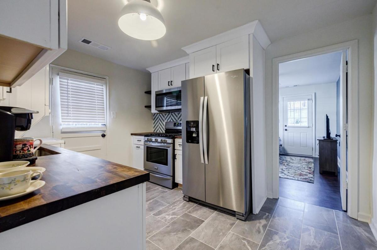 Vila 5 Min Grant Park With Fenced Yard Parking Pet Friendly Atlanta Exteriér fotografie