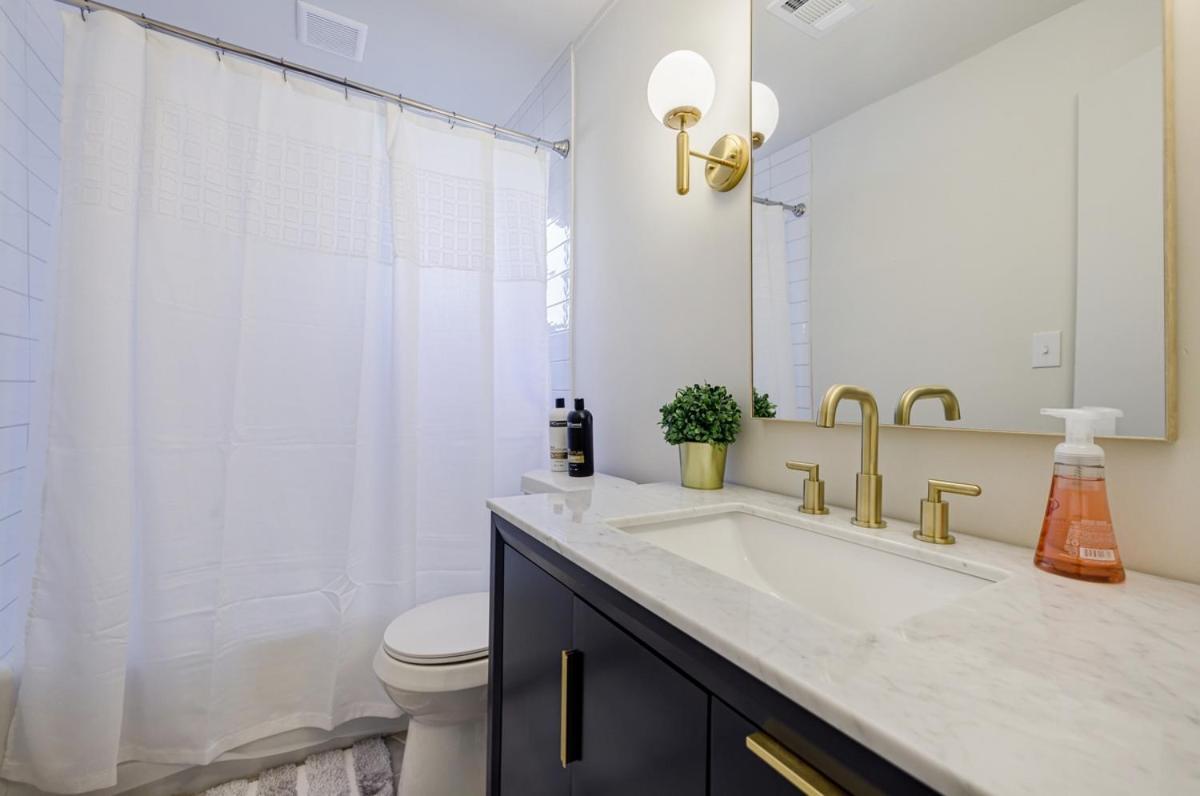 Vila 5 Min Grant Park With Fenced Yard Parking Pet Friendly Atlanta Exteriér fotografie